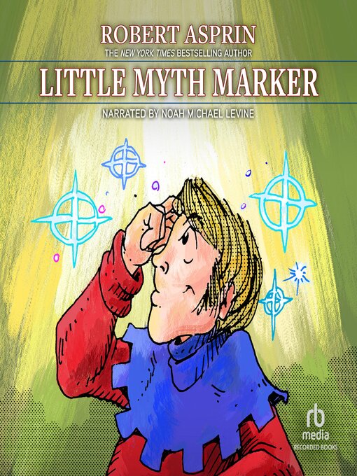 Title details for Little Myth Marker by Robert Asprin - Available